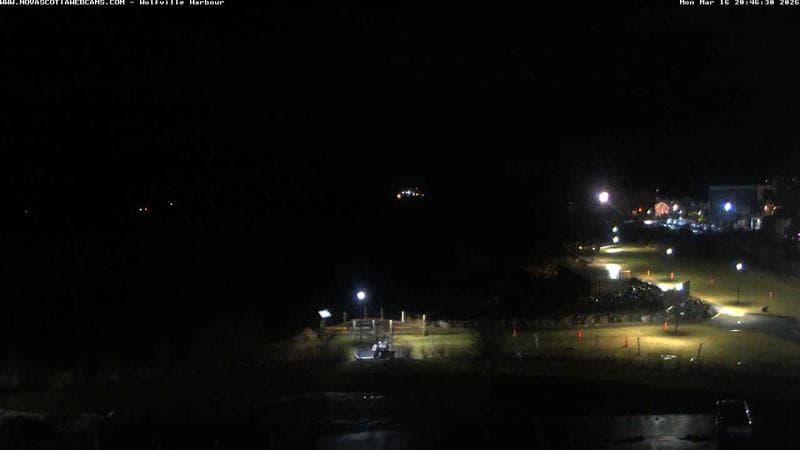 Wolfville Harbourside