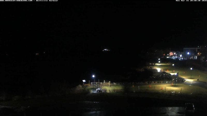 Wolfville Harbourside