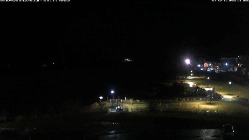 Wolfville Harbourside