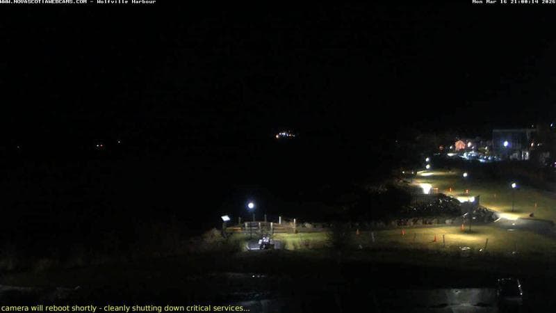 Wolfville Harbourside