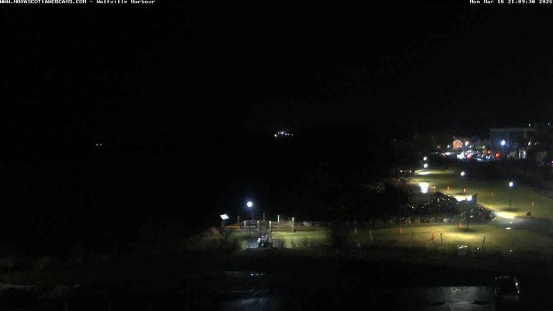 Wolfville Harbourside