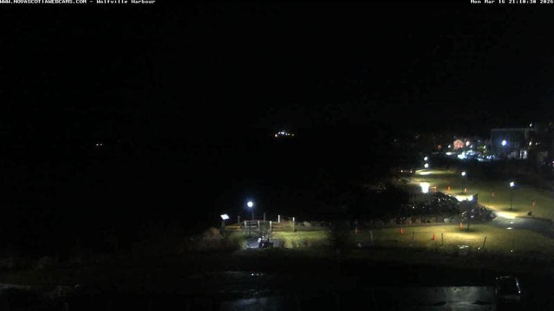 Wolfville Harbourside