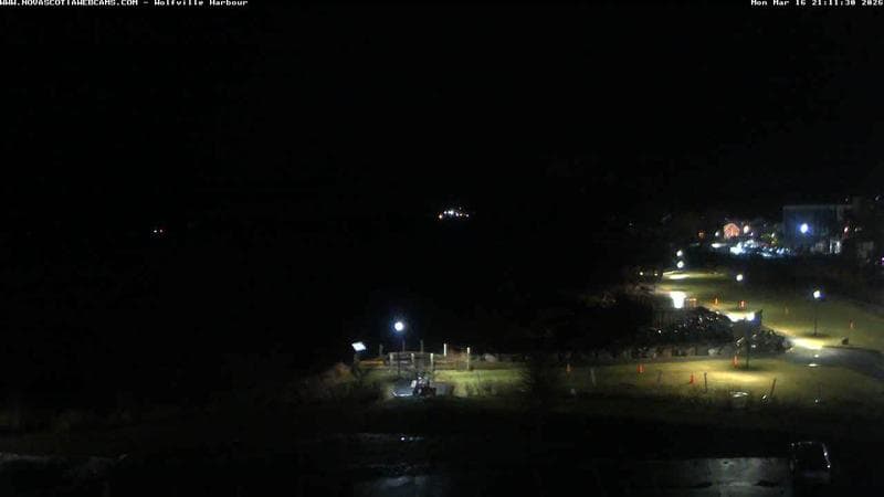 Wolfville Harbourside