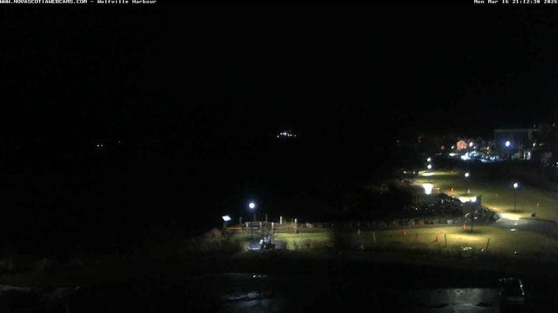 Wolfville Harbourside