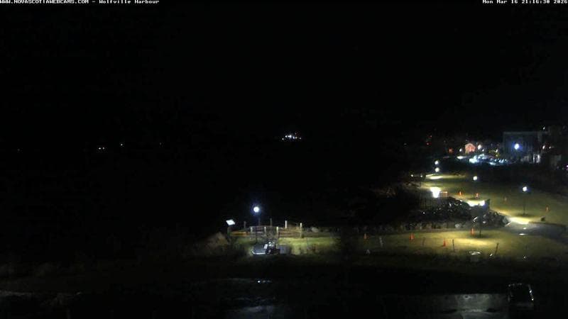 Wolfville Harbourside