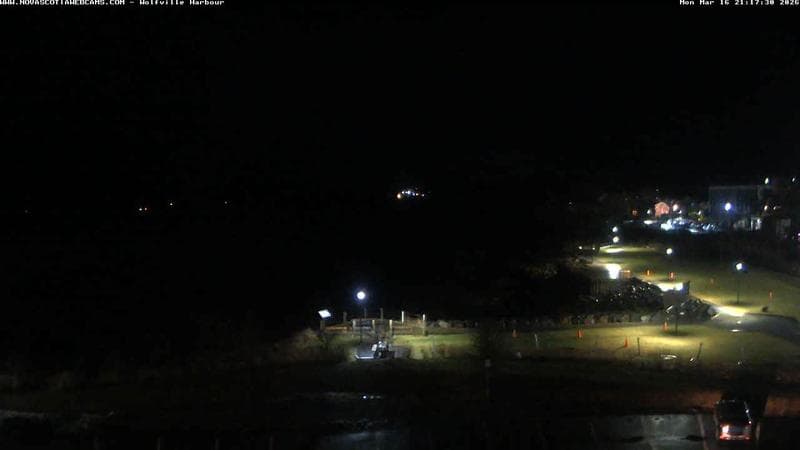 Wolfville Harbourside