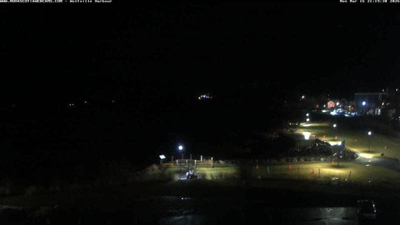 Wolfville Harbourside