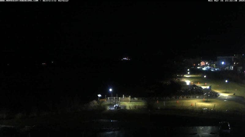 Wolfville Harbourside