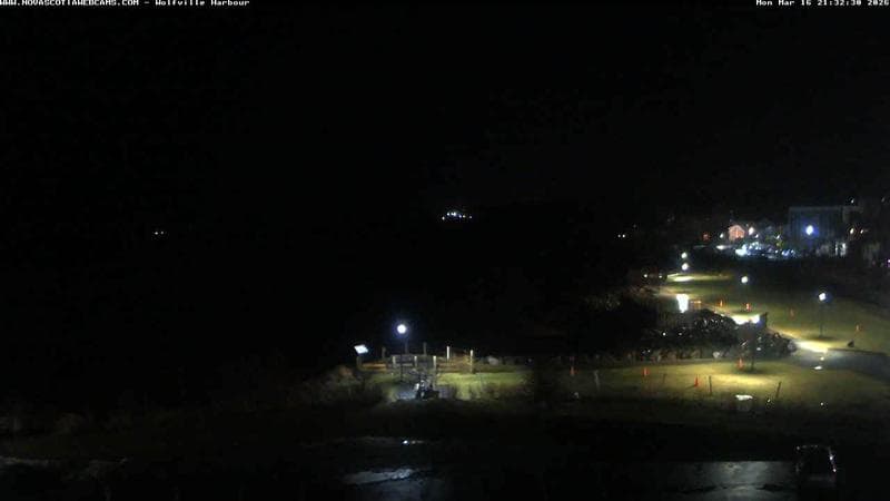 Wolfville Harbourside