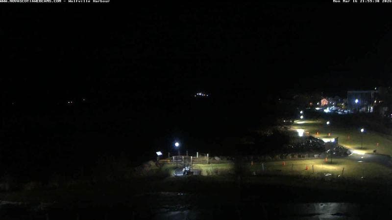 Wolfville Harbourside