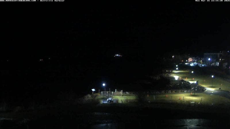 Wolfville Harbourside