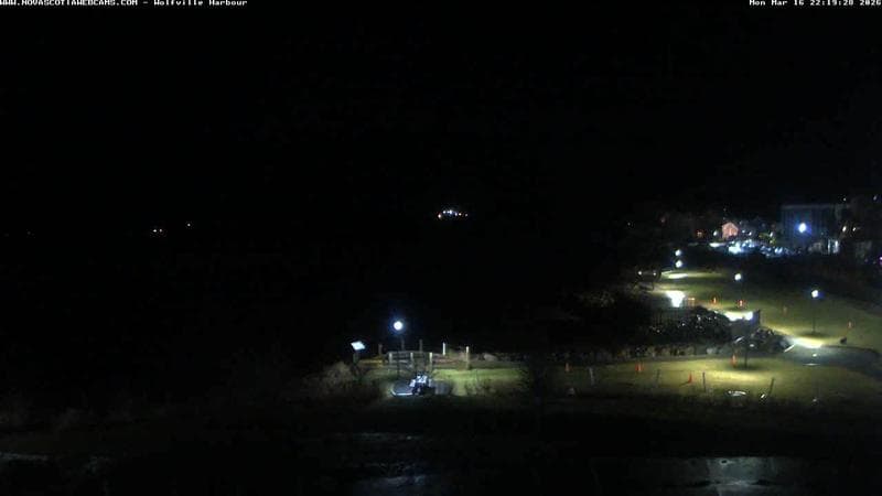 Wolfville Harbourside