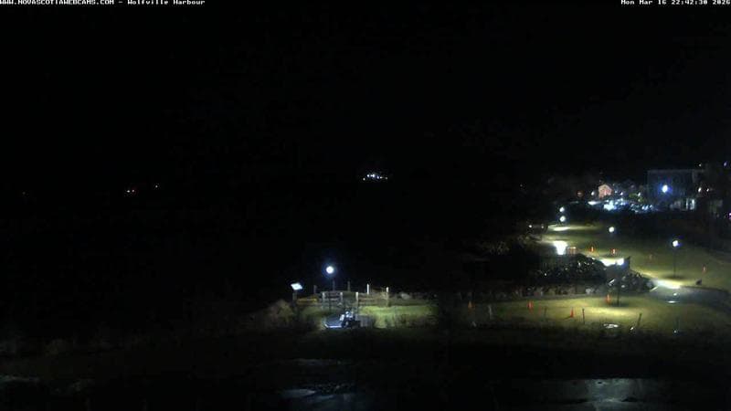 Wolfville Harbourside