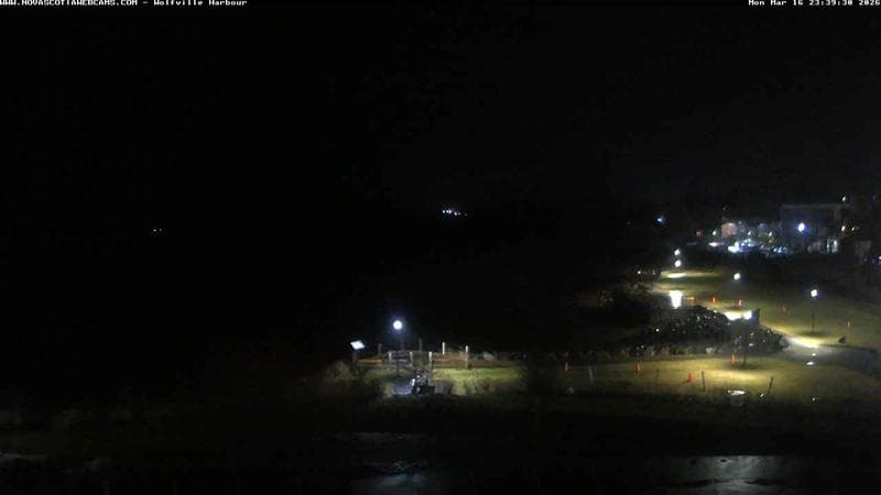 Wolfville Harbourside