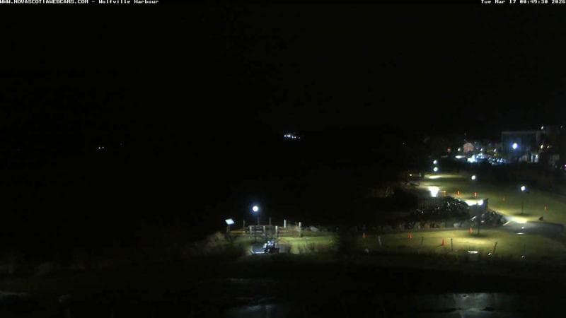 Wolfville Harbourside