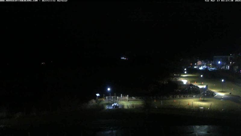 Wolfville Harbourside