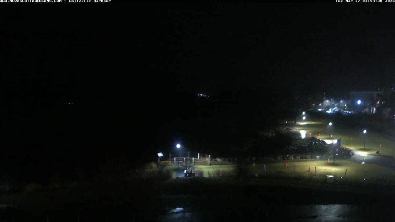 Wolfville Harbourside