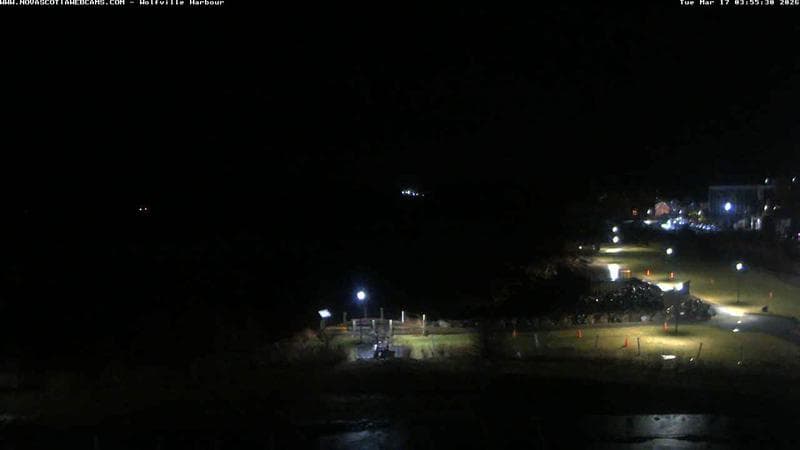 Wolfville Harbourside