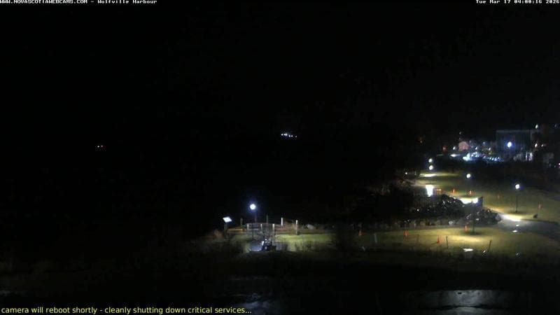 Wolfville Harbourside