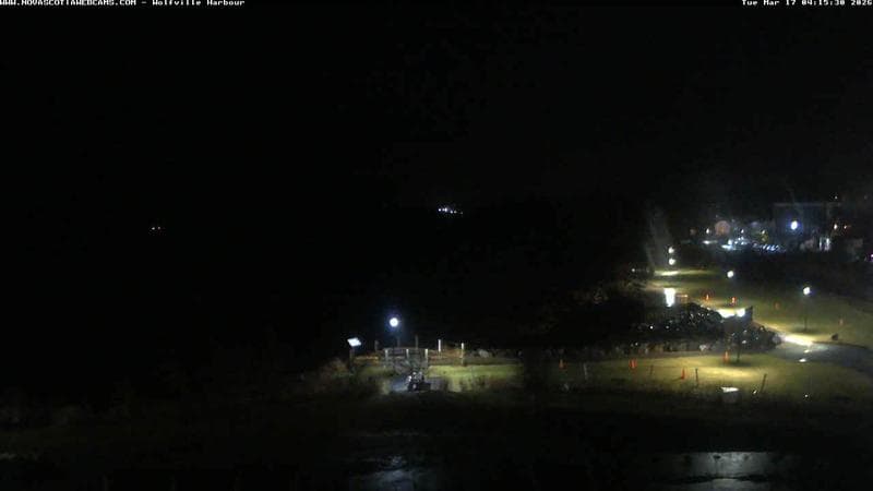 Wolfville Harbourside