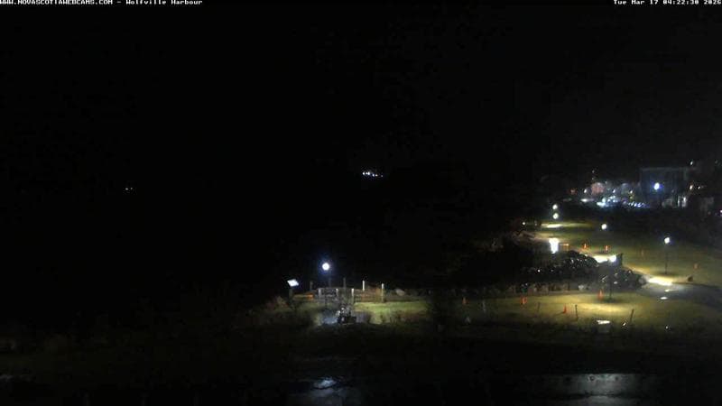 Wolfville Harbourside