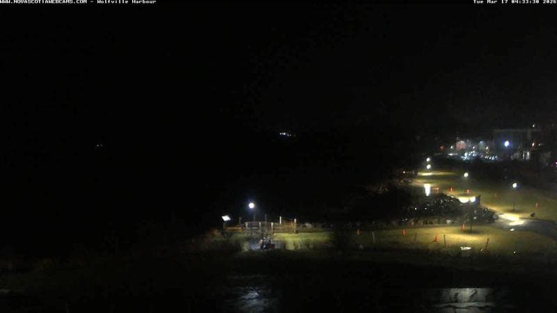 Wolfville Harbourside