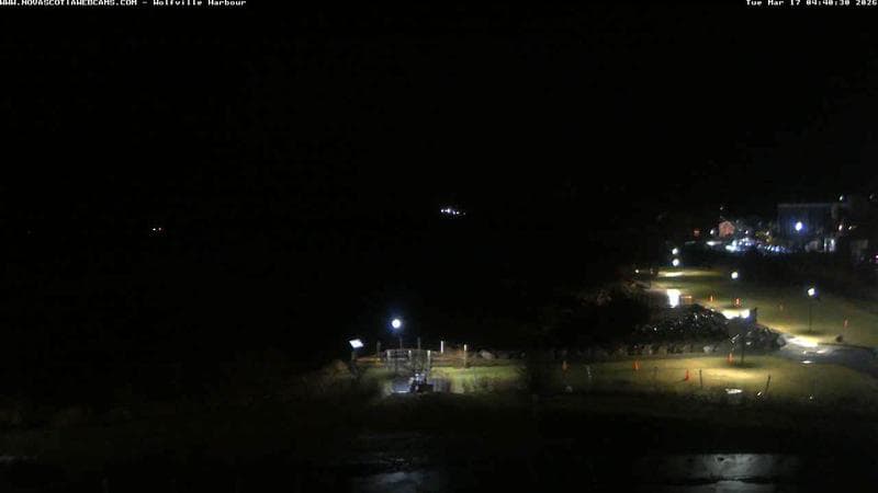 Wolfville Harbourside