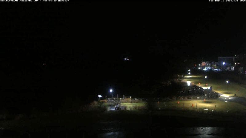 Wolfville Harbourside