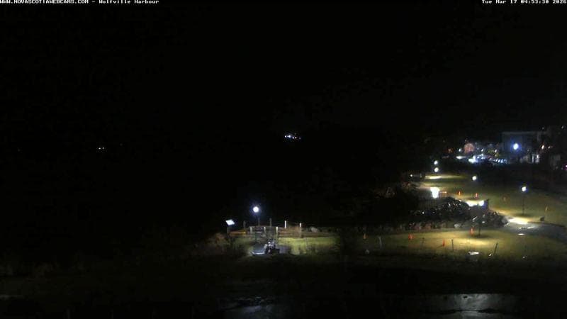 Wolfville Harbourside