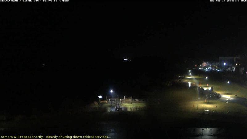 Wolfville Harbourside