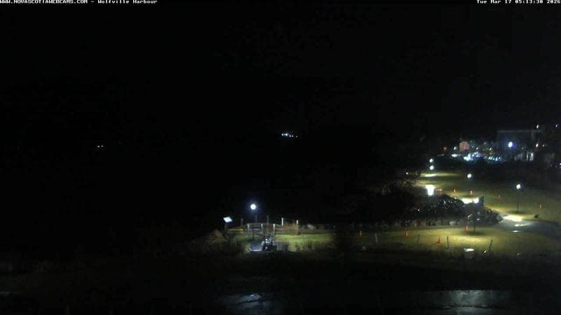 Wolfville Harbourside