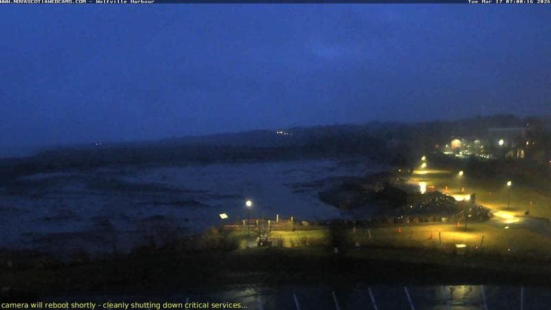Wolfville Harbourside