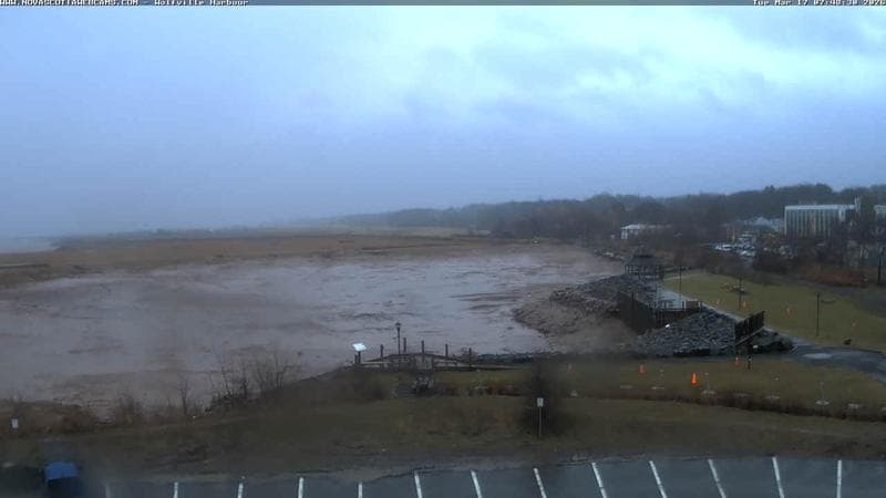Wolfville Harbourside
