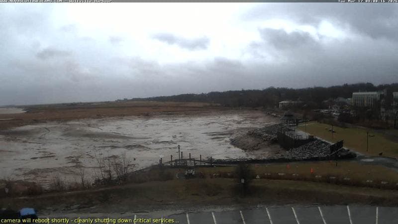 Wolfville Harbourside