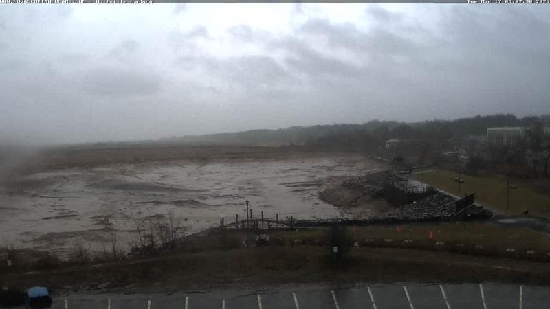 Wolfville Harbourside