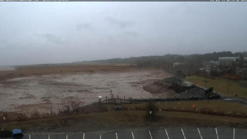 Wolfville Harbourside