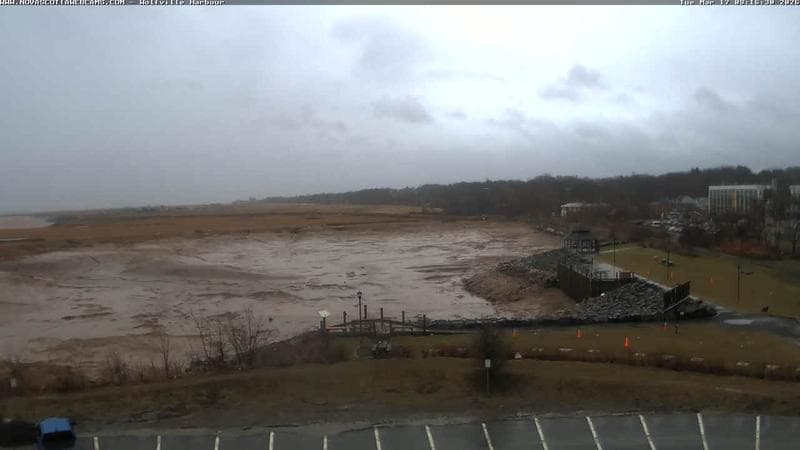 Wolfville Harbourside
