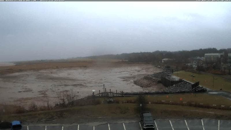 Wolfville Harbourside
