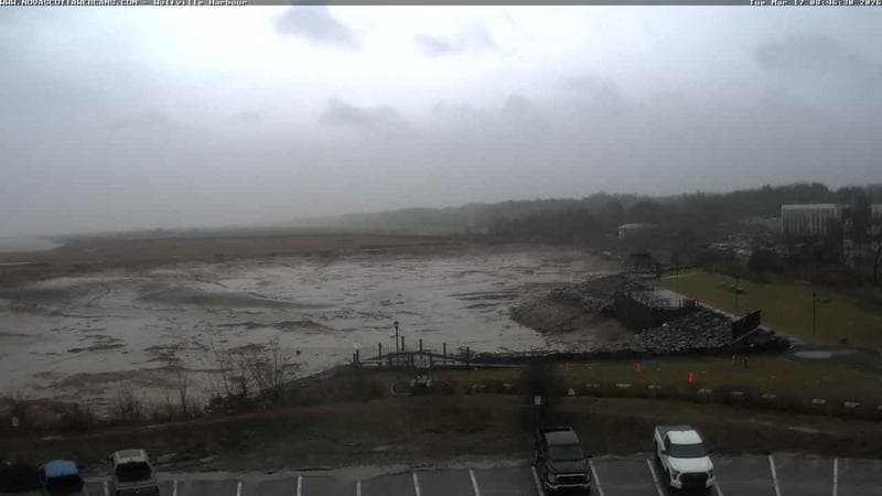 Wolfville Harbourside