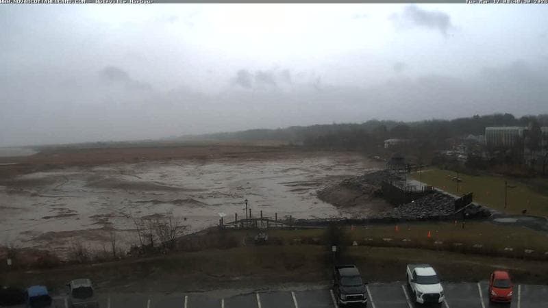 Wolfville Harbourside