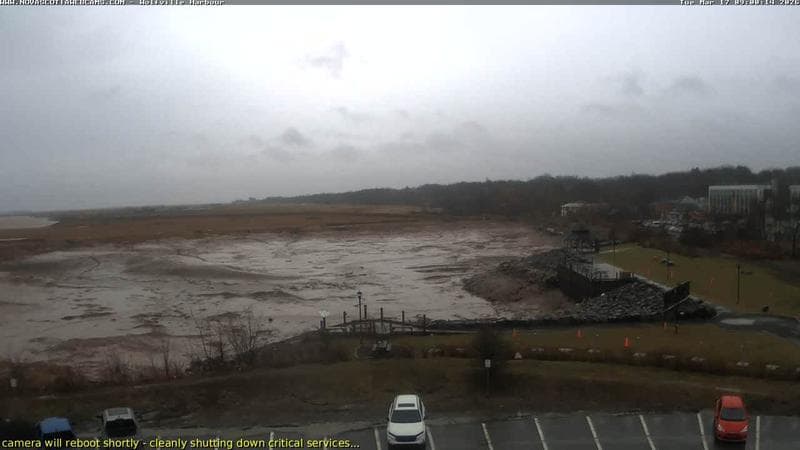 Wolfville Harbourside