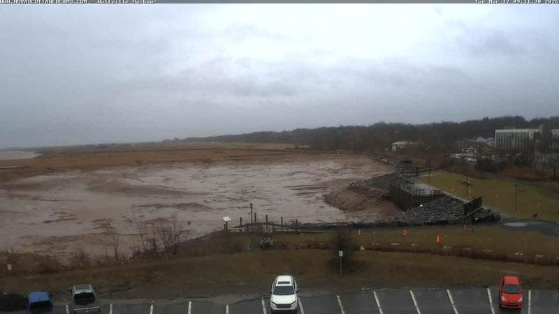 Wolfville Harbourside