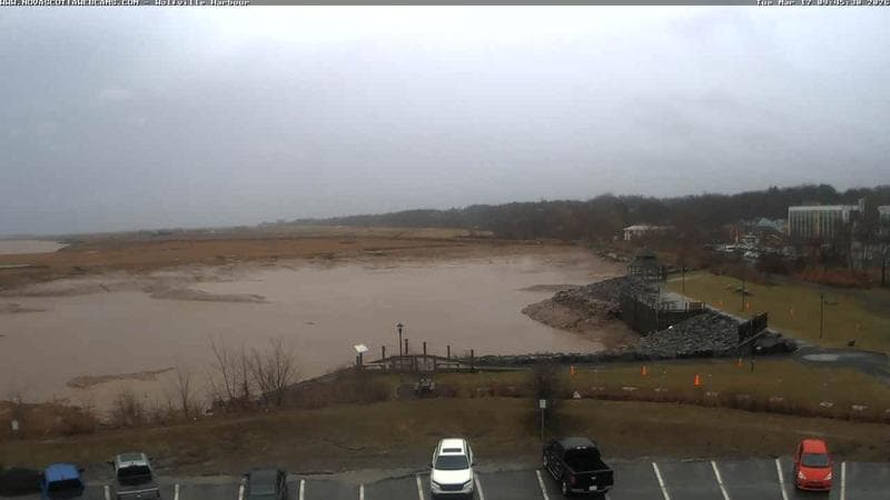 Wolfville Harbourside