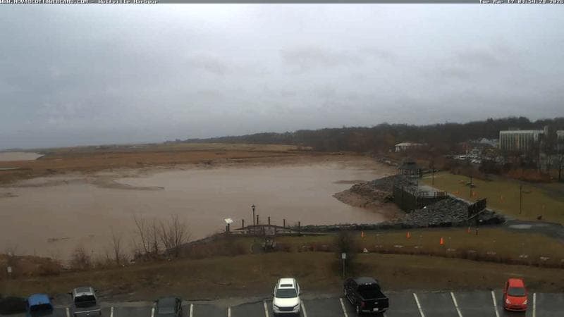 Wolfville Harbourside