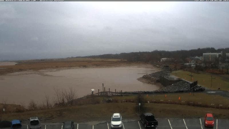 Wolfville Harbourside