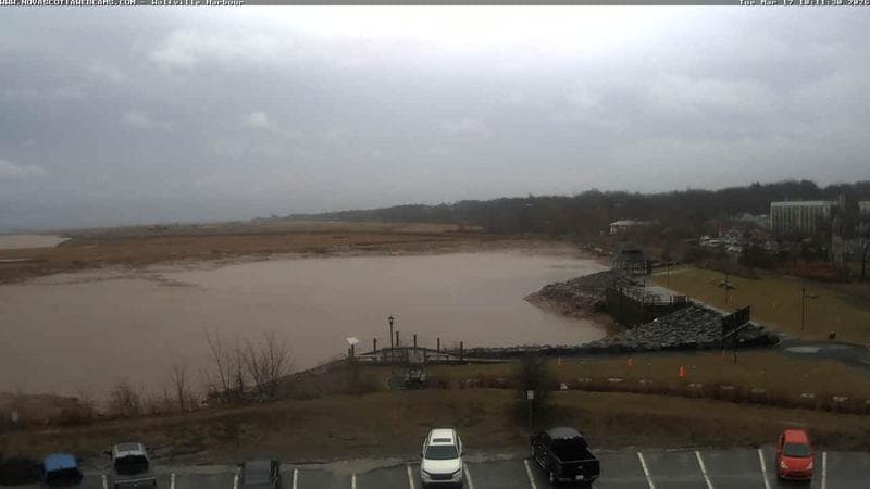 Wolfville Harbourside