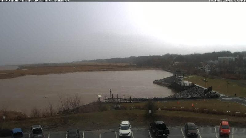 Wolfville Harbourside