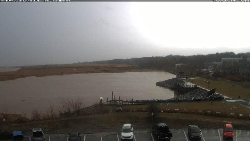 Wolfville Harbourside