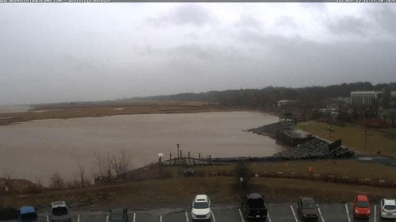 Wolfville Harbourside