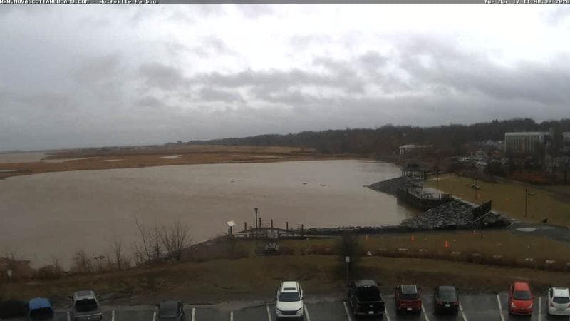 Wolfville Harbourside